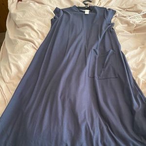 Maeve brand new blue dress with tags